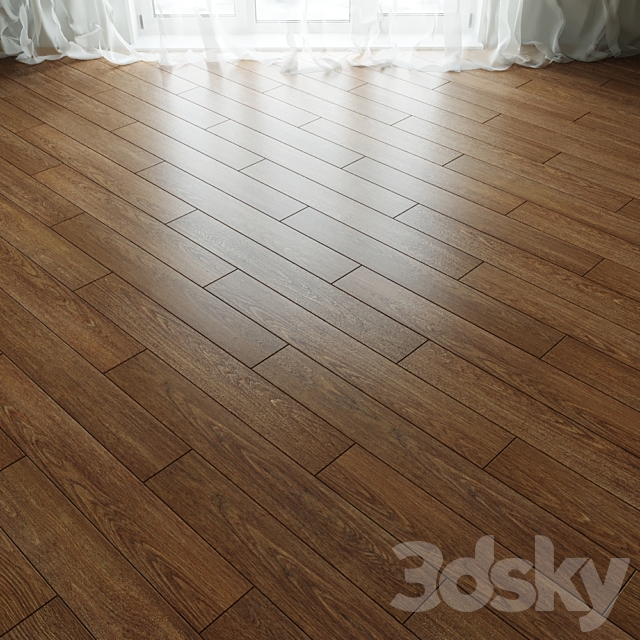 Vinyl Flooring Part 4 3ds Max - thumbnail 3