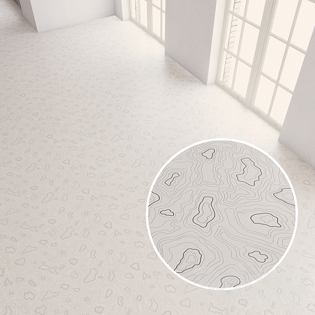 Vinyl tiles 012 3ds Max - thumbnail 1