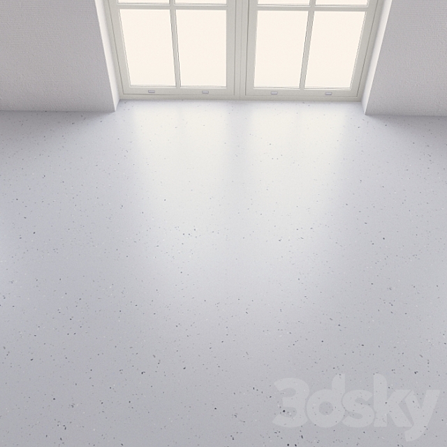 Vinyl tiles 022 3DS Max Model - thumbnail 3