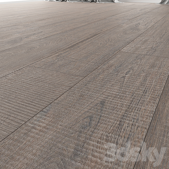 Wood Floor Oak (Nashville Wildwood) 3ds Max - thumbnail 3