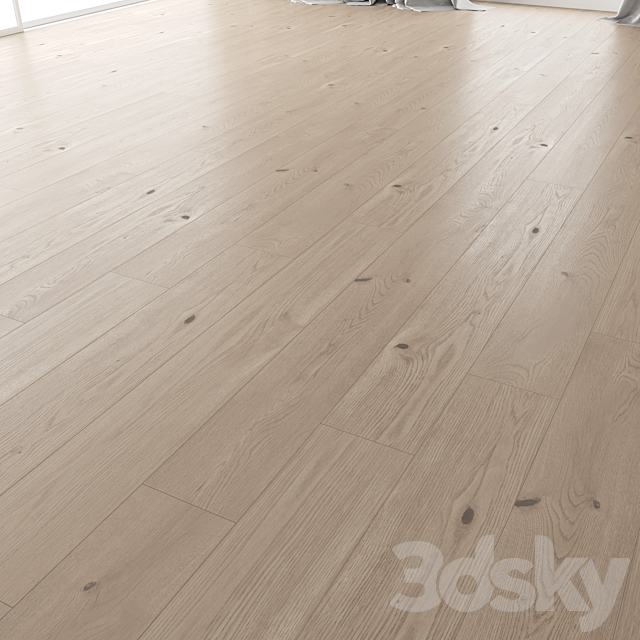 Wood Floor Set 16 3ds Max - thumbnail 2