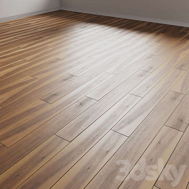 Wood floor set | Woodco SIGNATURE 3DSMax File - thumbnail 3