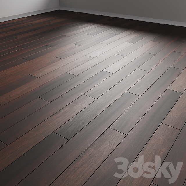 Wood floor set | Woodco SIGNATURE 3DSMax File - thumbnail 4