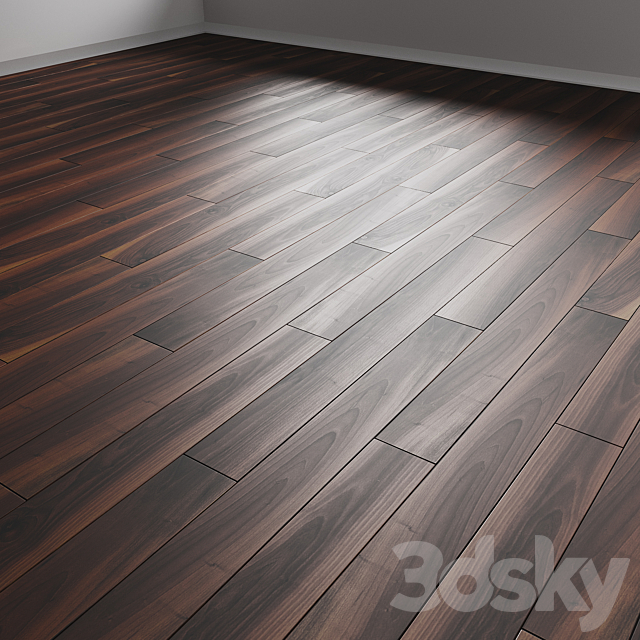 Wood floor set | Woodco SIGNATURE 3DSMax File - thumbnail 5