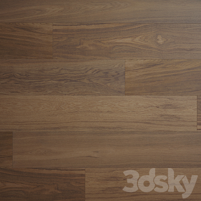 Zanzibar oak flooring 3DSMax File - thumbnail 3