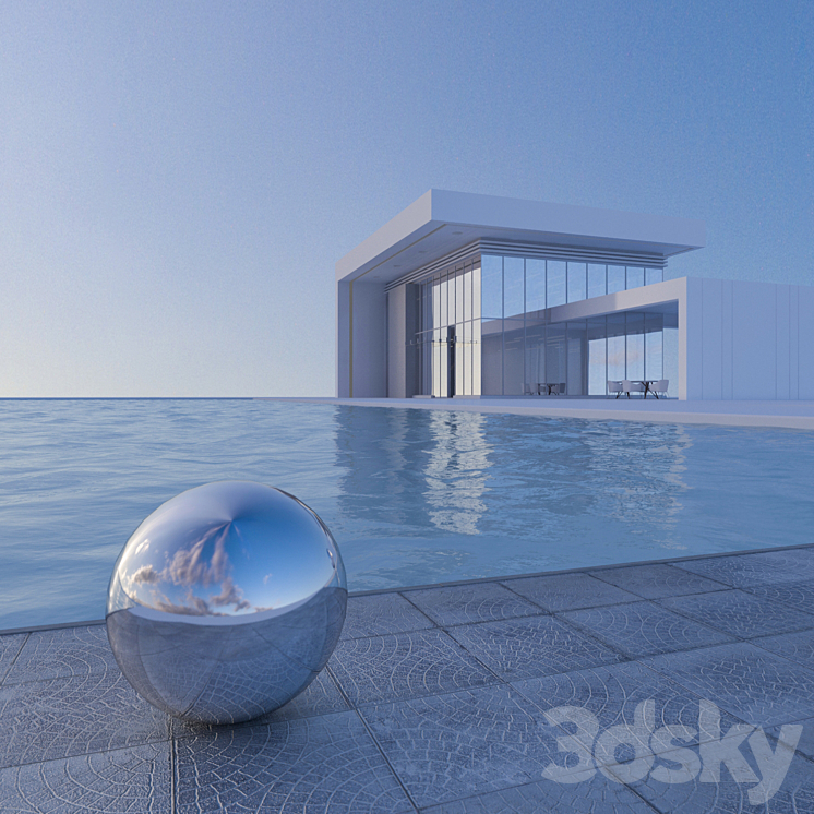 HDRI 15 3DS Max - thumbnail 2