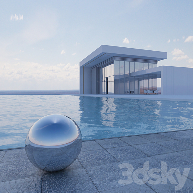 HDRI 17 3ds Max - thumbnail 2