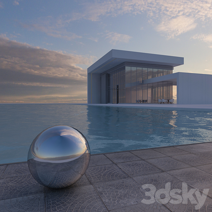 HDRI 20 3DS Max - thumbnail 2