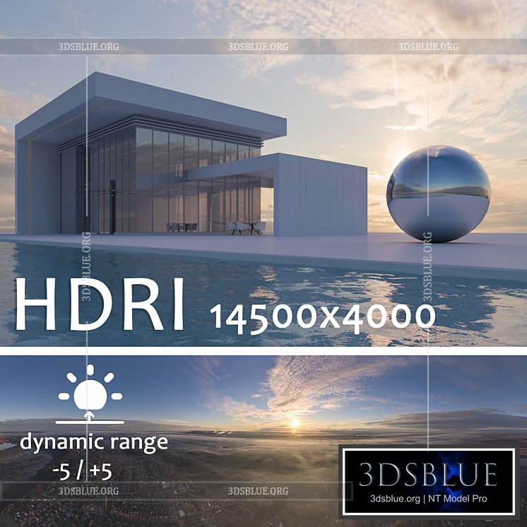 HDRI 20 3DS Max - thumbnail 3