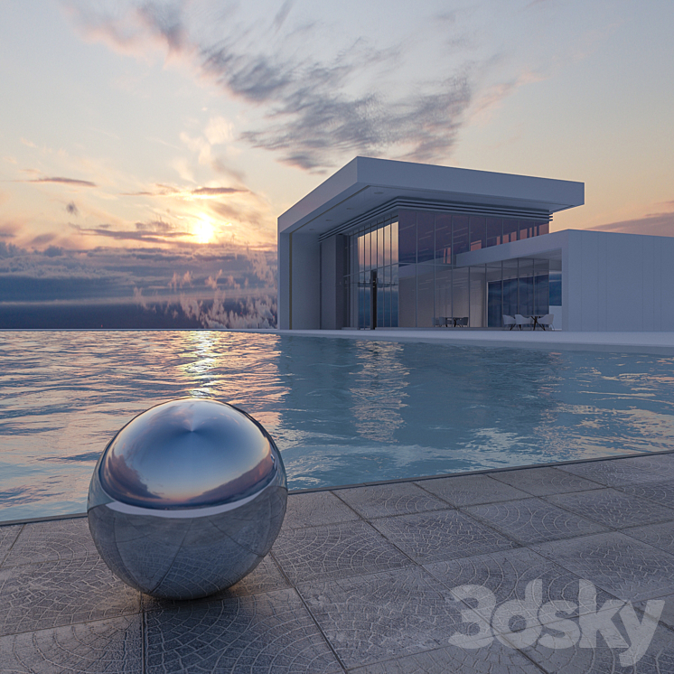 HDRI 3 3DS Max - thumbnail 2