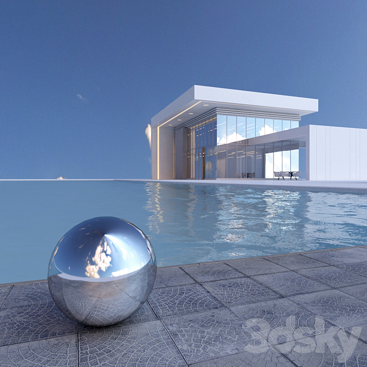 HDRI 43 3DS Max - thumbnail 2