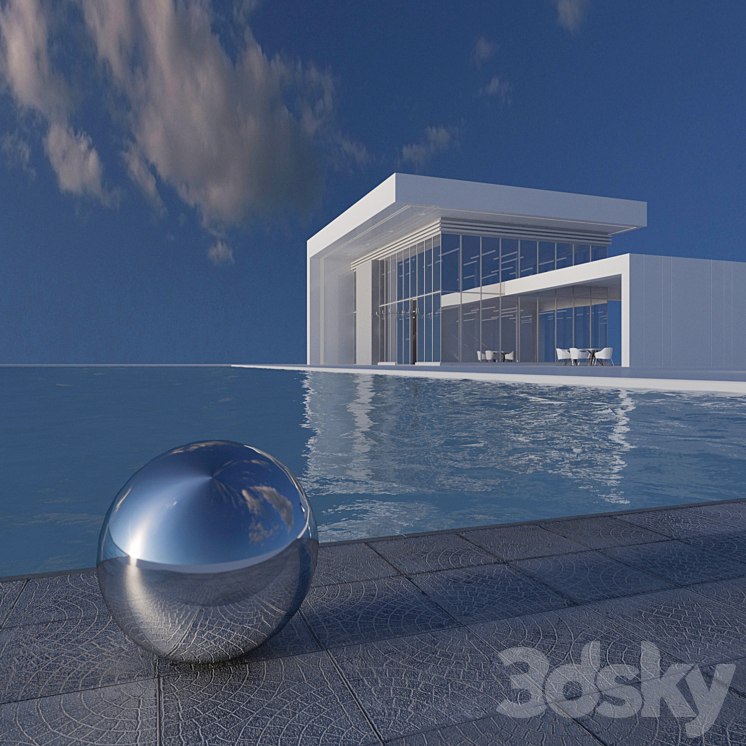 HDRI 44 3DS Max - thumbnail 2