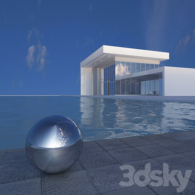 HDRI 48 3ds Max - thumbnail 2