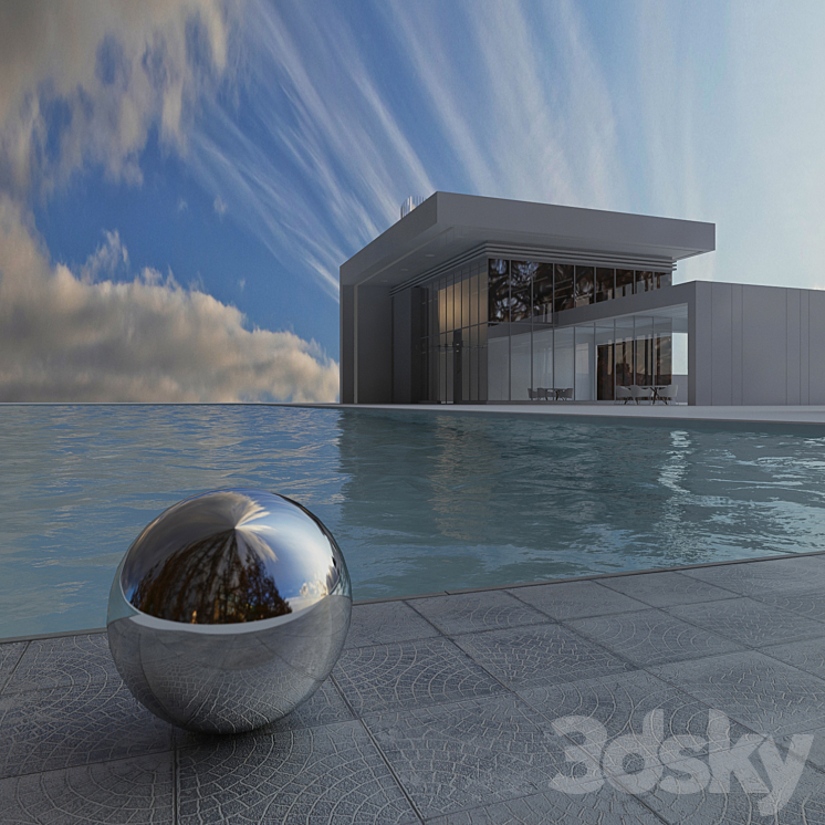 HDRI 53 3DS Max - thumbnail 2