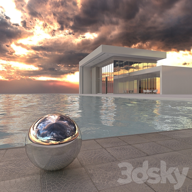 HDRI 63 3ds Max - thumbnail 2