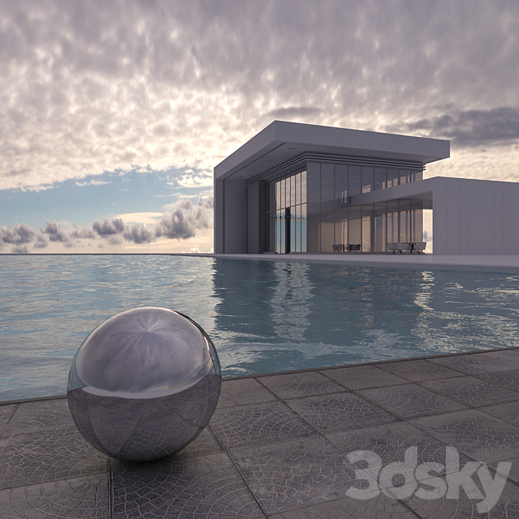 HDRI 9 3DS Max - thumbnail 2