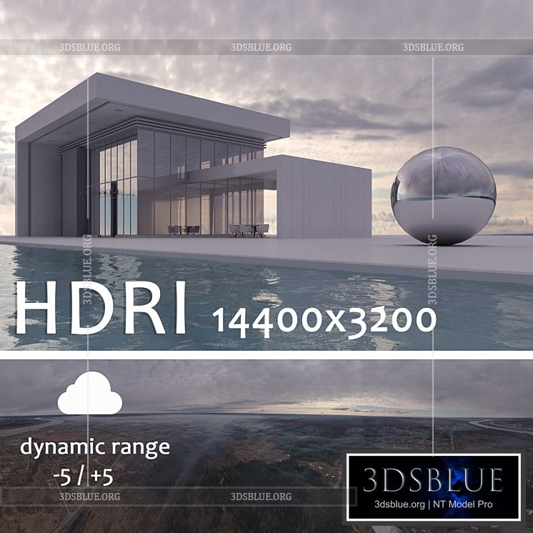 HDRI 9 3DS Max - thumbnail 3