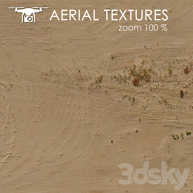 Sand 293 3ds Max - thumbnail 3