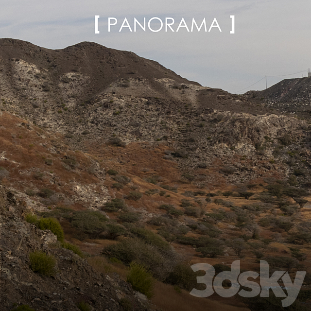 Panorama 9 3DS Max Model - thumbnail 4