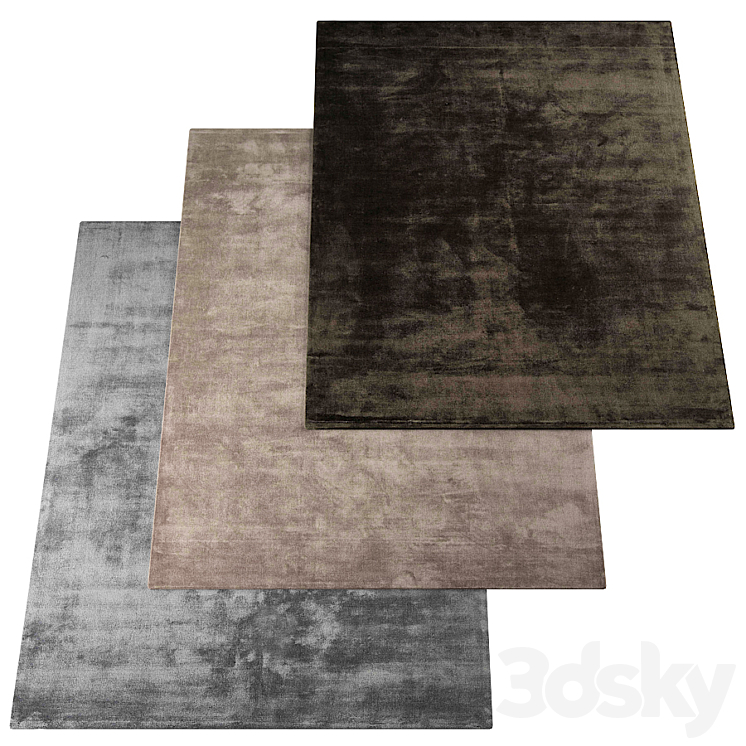 rug carpet 3DS Max - thumbnail 1