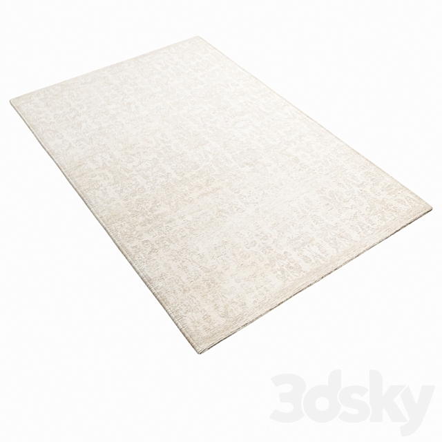 Three AMINI Carpets – 04 3ds Max - thumbnail 2