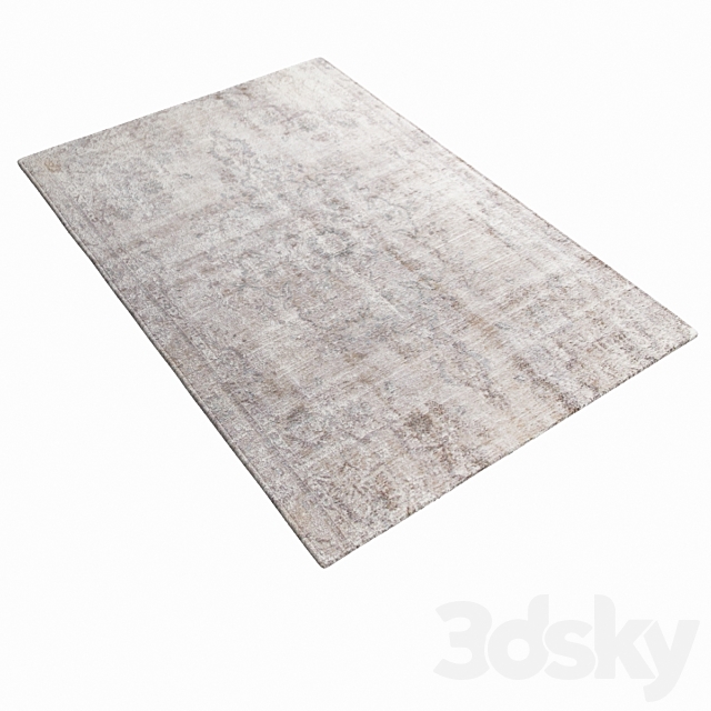 Three AMINI Carpets – 04 3ds Max - thumbnail 3