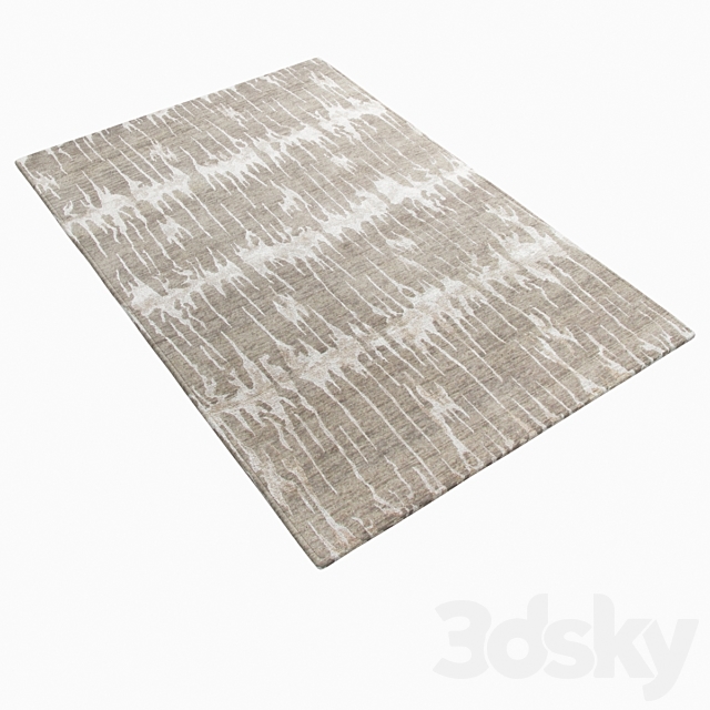 Three AMINI Carpets – 1-41 3ds Max - thumbnail 3