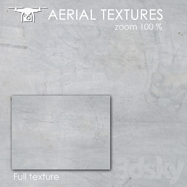 Aerial texture 15 3ds Max - thumbnail 1