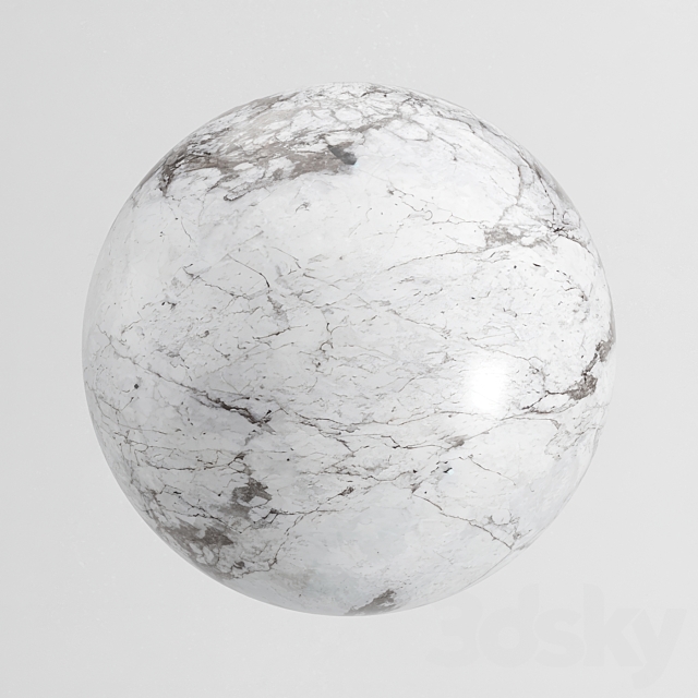 Antolini Azul Kyanite Granite 3ds Max - thumbnail 3