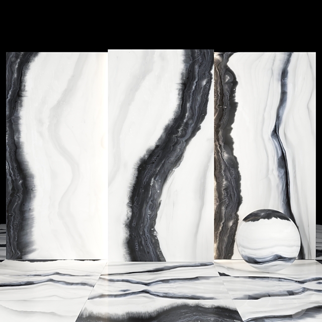 Calabria marble 3DSMax File - thumbnail 2