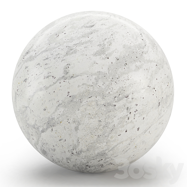 Collection Marble 78 3DS Max Model - thumbnail 3