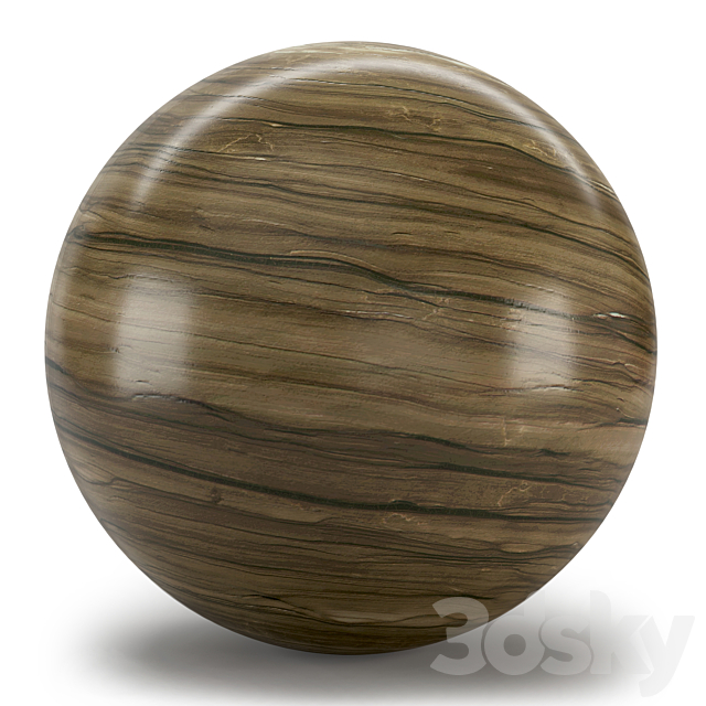 Collection Marble 81 3DS Max Model - thumbnail 6