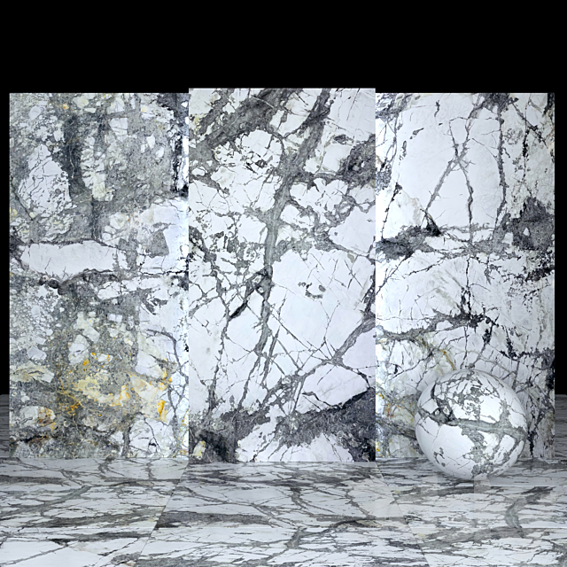 Invisible Grey 02 3ds Max - thumbnail 2