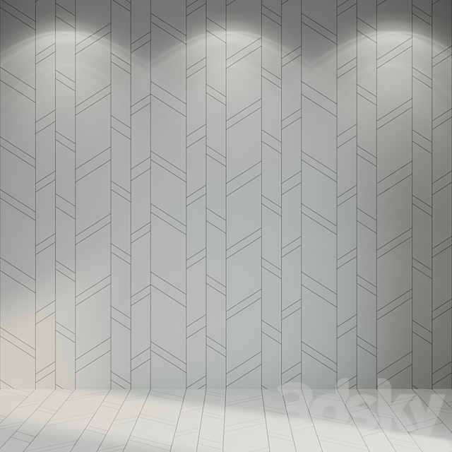 Madique Floor (Loft) 3ds Max - thumbnail 3