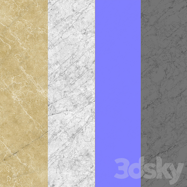 Marble beige pavonazzo 3DSMax File - thumbnail 3