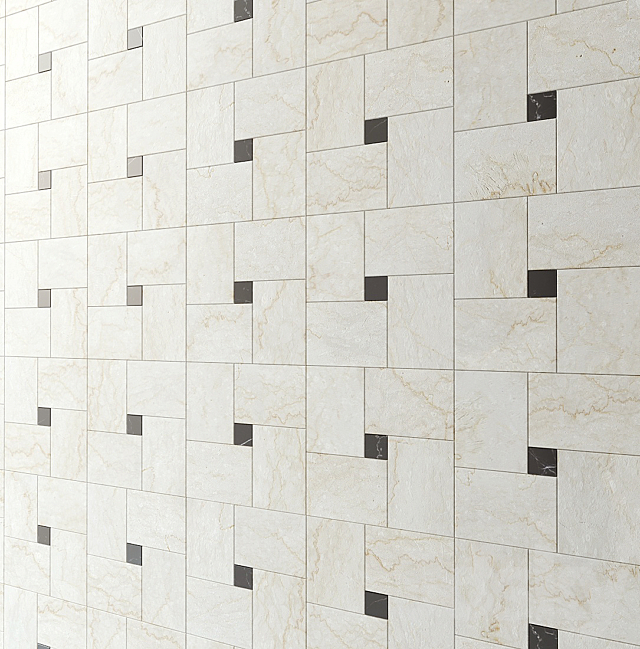 Marble tiles from the Madique factory 3ds Max - thumbnail 3