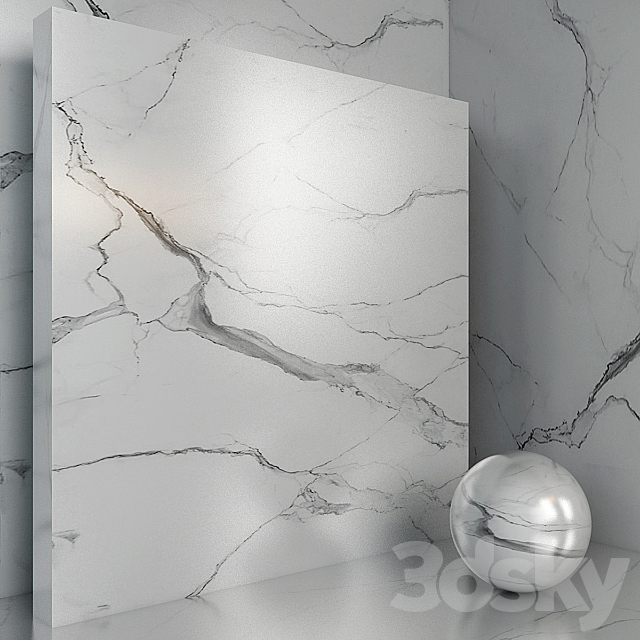 Marble_003 3DSMax File - thumbnail 1