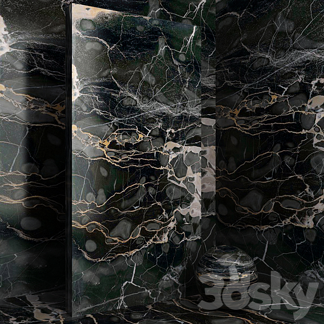 Marble_018 3ds Max - thumbnail 1