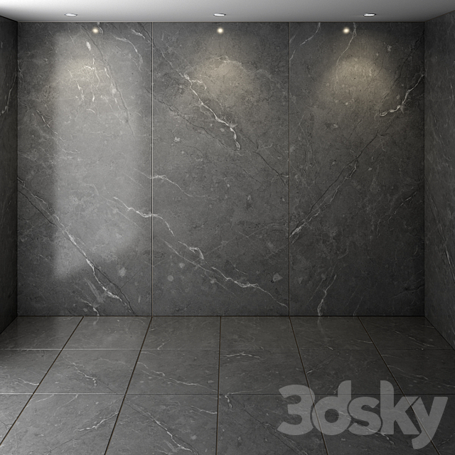 Marble_032 3DSMax File - thumbnail 1