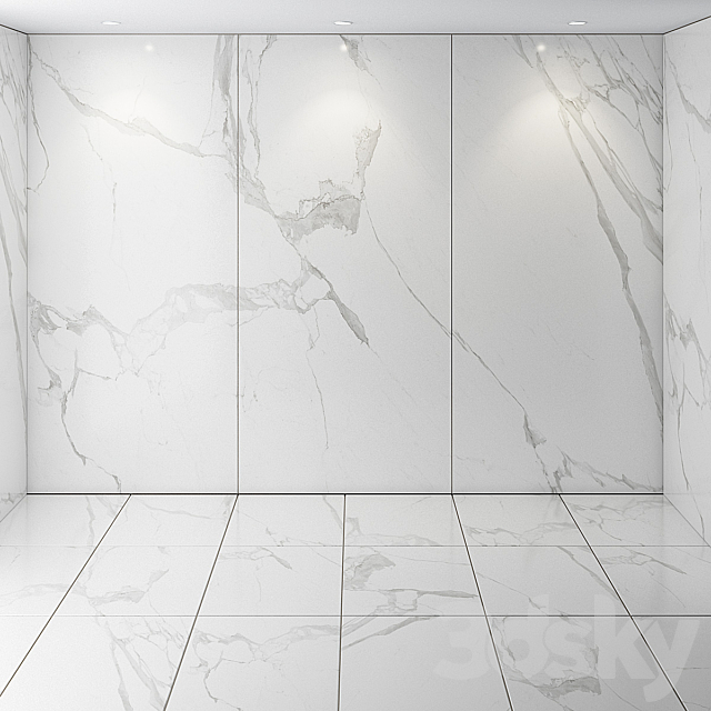 Marble_04 3ds Max - thumbnail 1