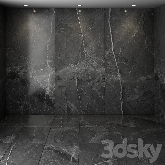 Marble_058 3ds Max - thumbnail 1