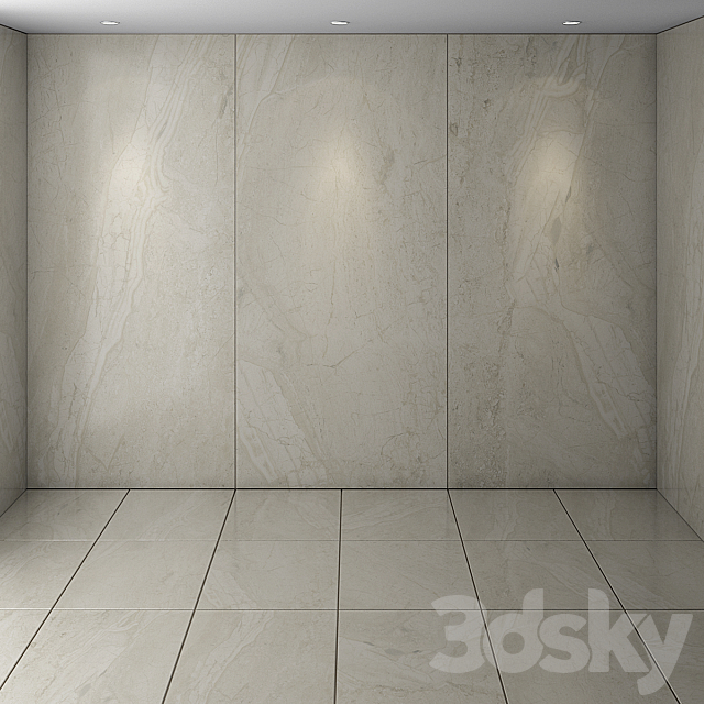 Marble_07 3ds Max - thumbnail 1