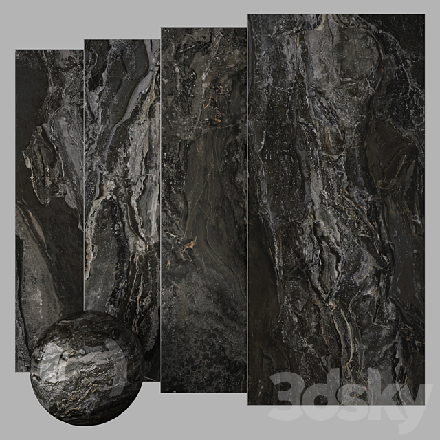 Orbico Dark 3DSMax File - thumbnail 1