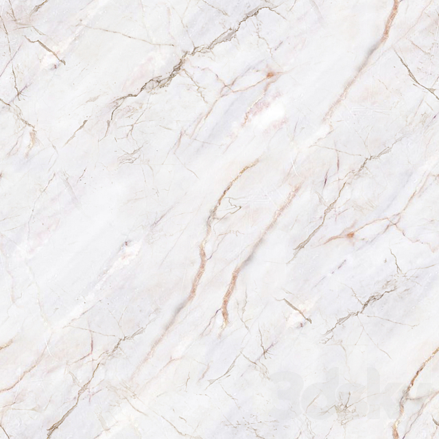 White seamless marble 3DSMax File - thumbnail 1