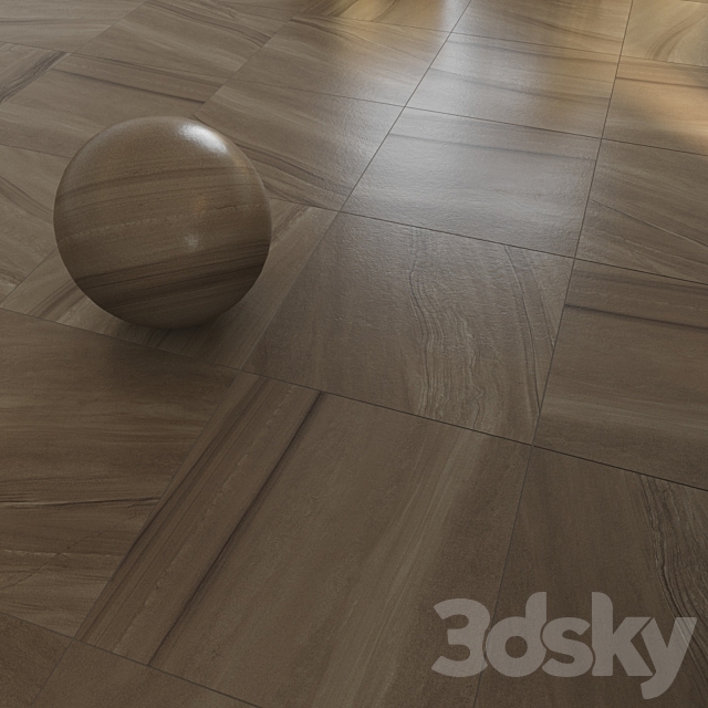 Decor wonder italon 3DS Max Model - thumbnail 5