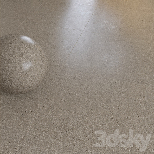 Emilgroup Grain Stone Fine 3DS Max Model - thumbnail 5