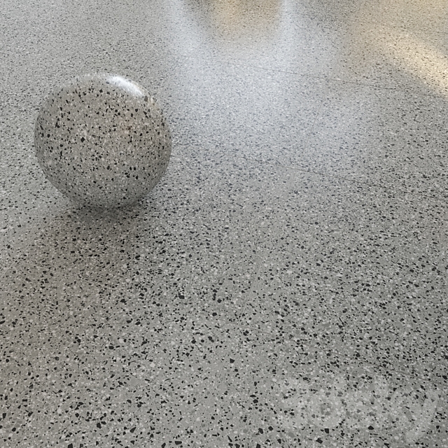 FMG Rialto terrazzo set2 3DS Max Model - thumbnail 4