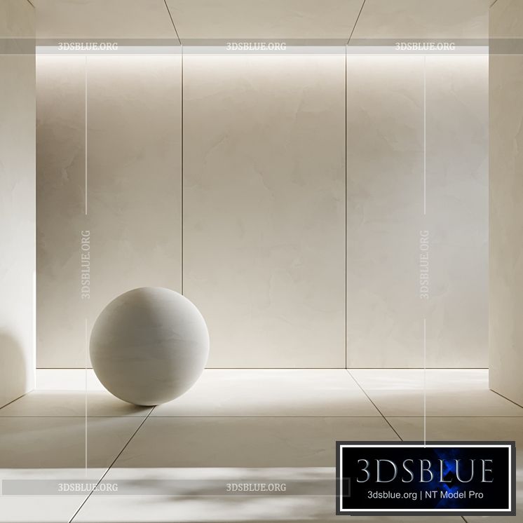 Foy pure porcelain tiles 3DS Max - thumbnail 3