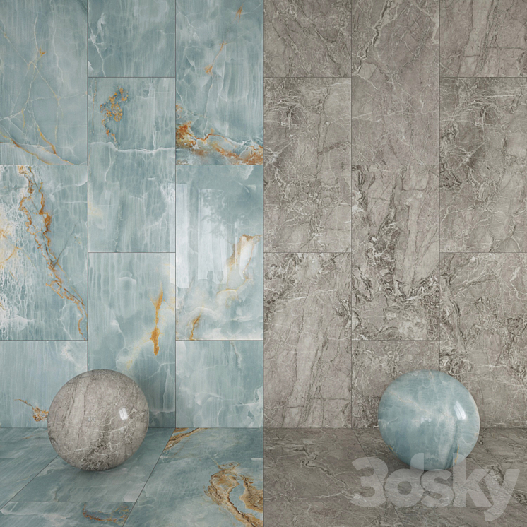 Imola The Room Decor set3 3DS Max - thumbnail 2