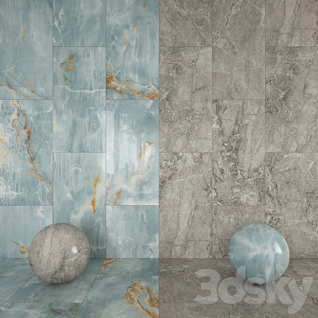 Imola The Room Decor set3 3DS Max Model - thumbnail 2